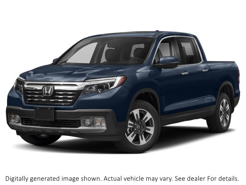 2019 Honda Ridgeline Touring AWD