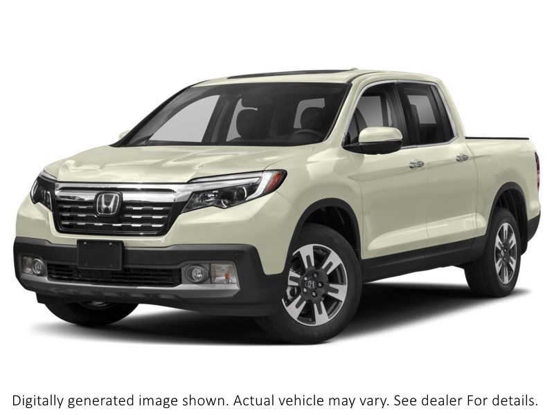 2019 Honda Ridgeline Touring AWD