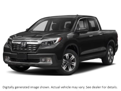 2019 Honda Ridgeline Touring AWD