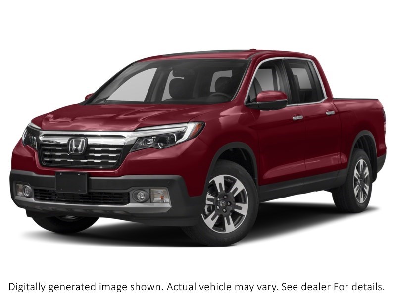 2019 Honda Ridgeline Touring AWD