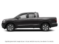 2019 Honda Ridgeline Touring AWD Modern Steel Metallic  Shot 3