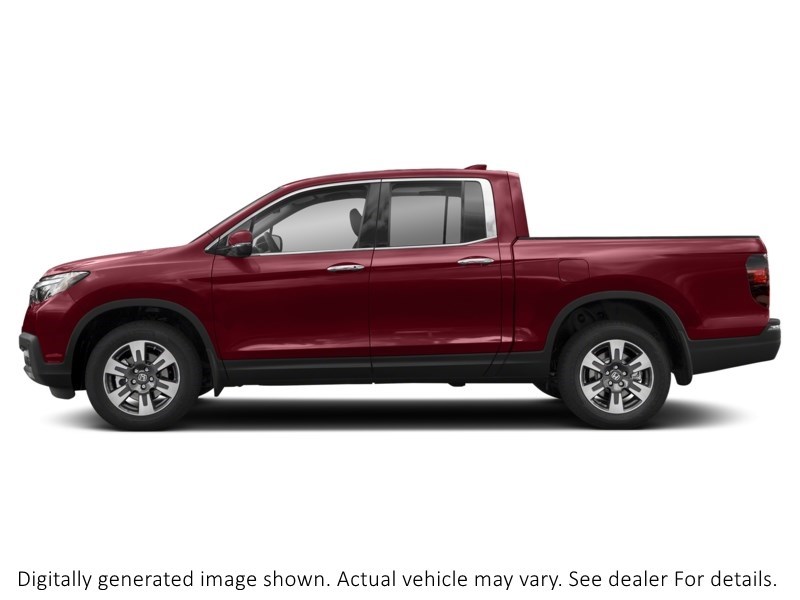 2019 Honda Ridgeline Touring AWD