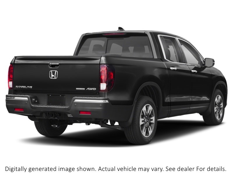 2019 Honda Ridgeline Touring AWD