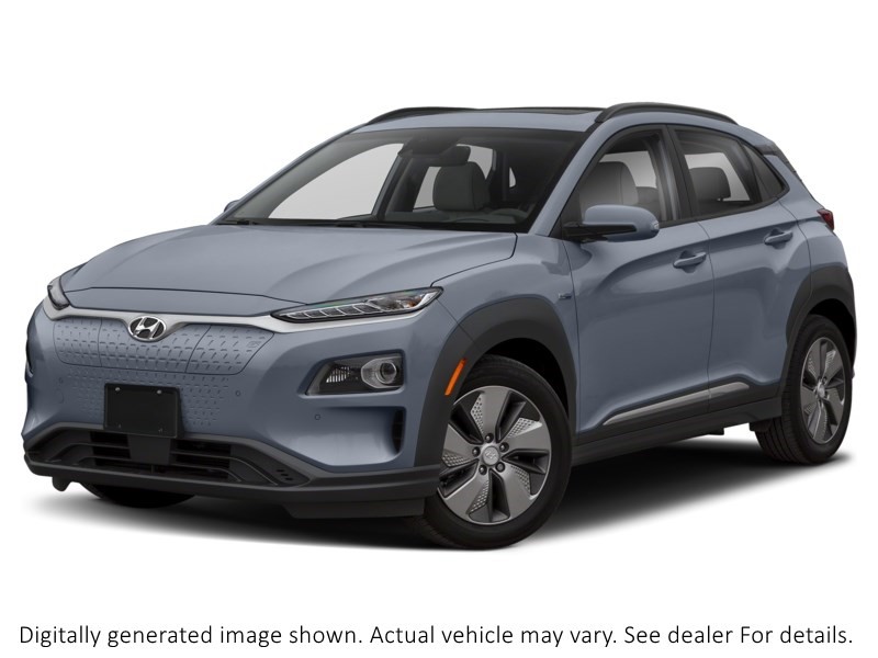 2020 Hyundai Kona Electric Ultimate FWD