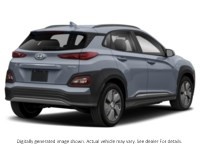 2020 Hyundai Kona Electric Ultimate FWD Galactic Grey  Shot 14