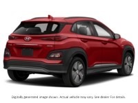 2020 Hyundai Kona Electric Ultimate FWD Pulse Red  Shot 32
