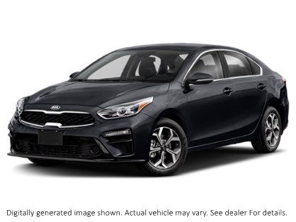 2021 Kia Forte EX Ivt