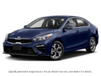 2020 Kia Forte EX Ivt Hyper Blue  Shot 1