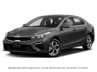 2019 Kia Forte EX Ivt Gravity Grey Metallic  Shot 1