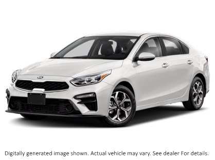 2021 Kia Forte EX Ivt