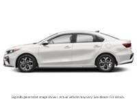 2021 Kia Forte EX Ivt Snow White Pearl  Shot 5