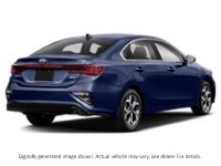 2020 Kia Forte EX Ivt Hyper Blue  Shot 6