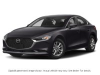 2019 Mazda Mazda3 Gs Auto FWD Machine Grey Metallic  Shot 1