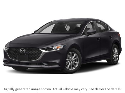 2019 Mazda Mazda3 Gs Auto FWD