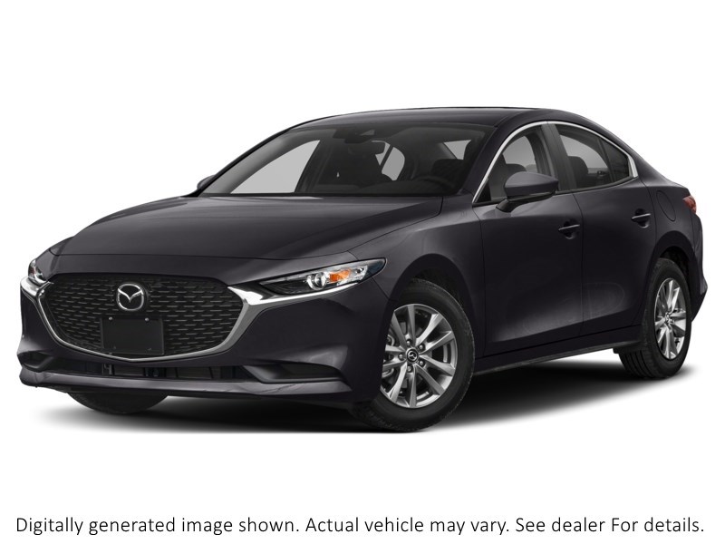2019 Mazda Mazda3 Gs Auto FWD