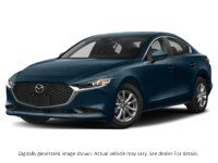 2022 Mazda Mazda3 Gs Auto FWD