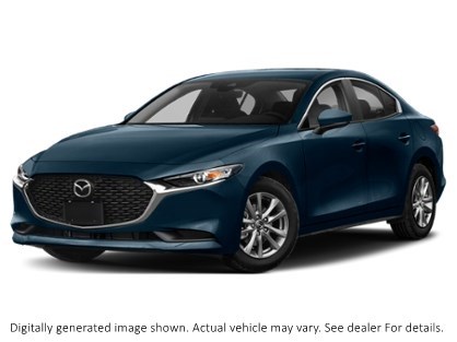 2022 Mazda Mazda3 Gs Auto FWD