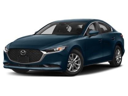 2019 Mazda Mazda3 Gs Auto FWD