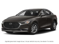 2019 Mazda Mazda3 Gs Auto FWD Titanium Flash Mica  Shot 28