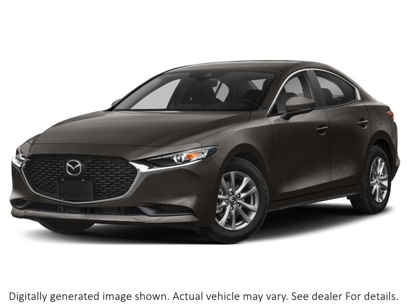 2019 Mazda Mazda3 Gs Auto FWD