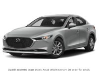 2022 Mazda Mazda3 GS Auto FWD Sonic Silver Metallic  Shot 4