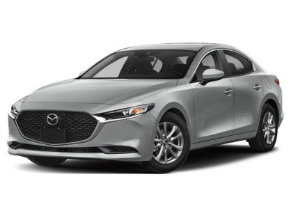 2022 Mazda Mazda3 Gs Auto FWD