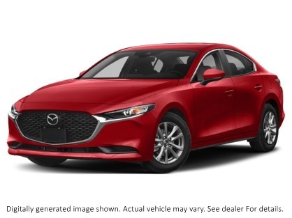2022 Mazda Mazda3 GS Auto FWD