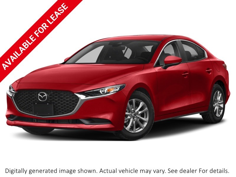2022 Mazda Mazda3 GS Auto FWD
