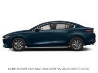 2019 Mazda Mazda3 Gs Auto FWD