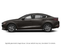 2019 Mazda Mazda3 Gs Auto FWD Titanium Flash Mica  Shot 27