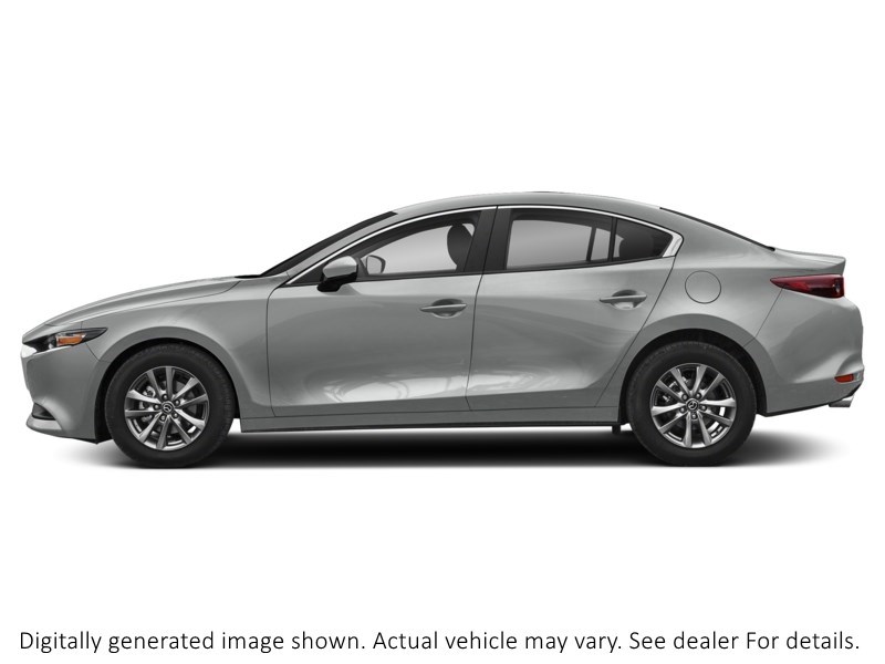 2022 Mazda Mazda3 GS Auto FWD