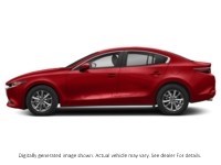 2022 Mazda Mazda3 GS Auto FWD