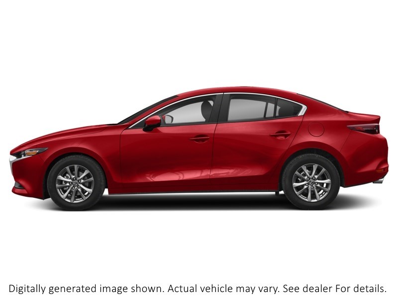 2019 Mazda Mazda3 Gs Auto FWD