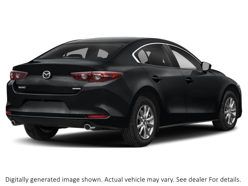 2019 Mazda Mazda3 Gs Auto FWD