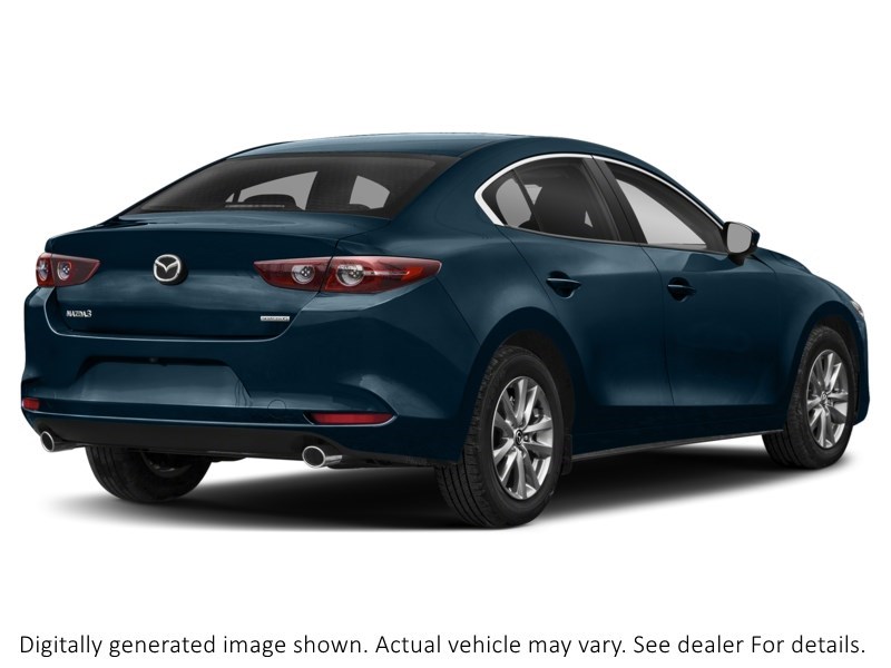 2019 Mazda Mazda3 Gs Auto FWD