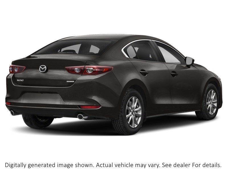 2019 Mazda Mazda3 Gs Auto FWD Titanium Flash Mica  Shot 26