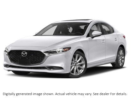2019 MAZDA MAZDA3 GT