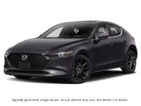 2021 Mazda Mazda3 Sport GT Auto FWD Machine Grey Metallic  Shot 1
