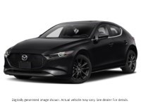 2020 Mazda Mazda3 Sport GT Manual FWD Jet Black Mica  Shot 1