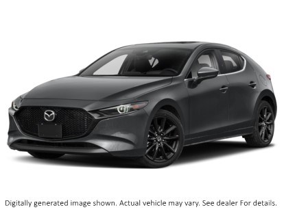 2020 Mazda Mazda3 Sport GT Auto FWD