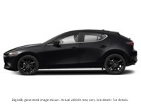2020 Mazda Mazda3 Sport GT Manual FWD Jet Black Mica  Shot 3