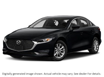 2019 Mazda Mazda3 Gs Auto I-Activ AWD