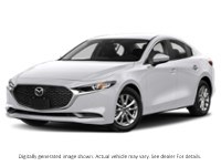 2019 Mazda Mazda3 Gs Auto I-Activ AWD Snowflake White Pearl  Shot 10