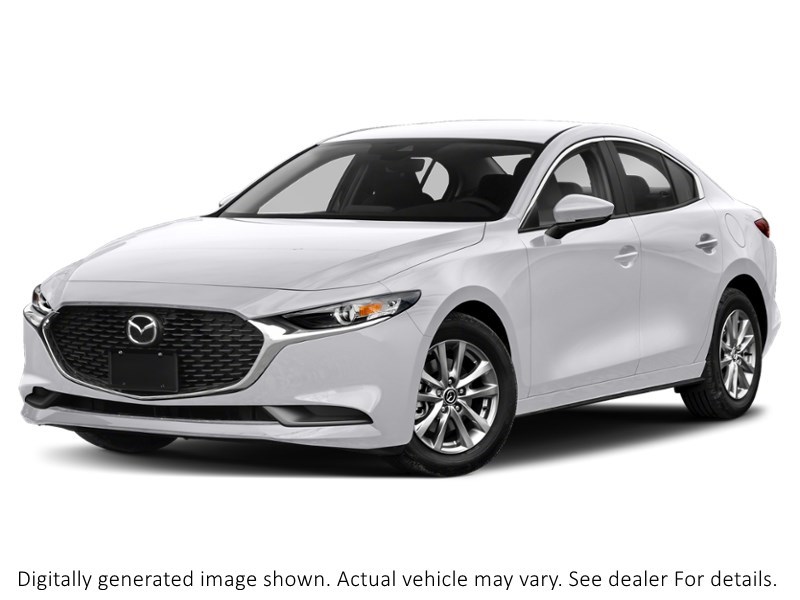 2019 Mazda Mazda3 Gs Auto I-Activ AWD
