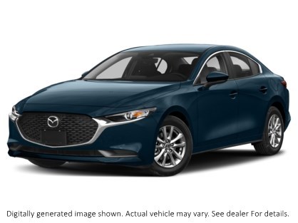 2019 Mazda Mazda3 GS Auto i-ACTIV AWD