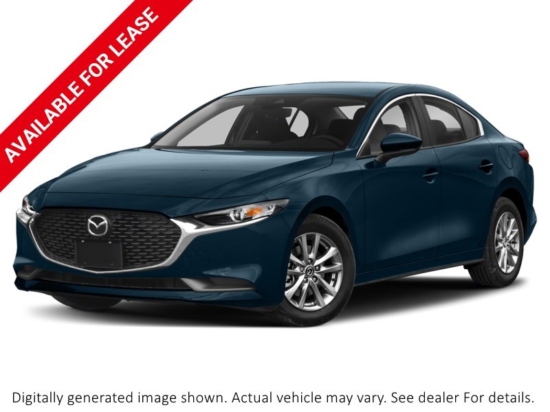2019 Mazda Mazda3 GS Auto i-ACTIV AWD