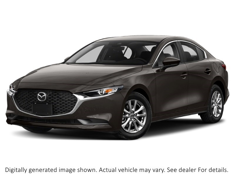 2019 Mazda Mazda3 Gs Auto I-Activ AWD Titanium Flash Mica  Shot 19
