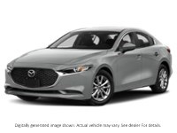 2019 Mazda Mazda3 Gs Auto I-Activ AWD Sonic Silver Metallic  Shot 20