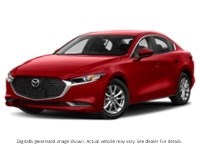 2019 Mazda Mazda3 Gs Auto I-Activ AWD Soul Red Crystal Metallic  Shot 30