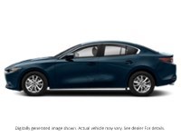 2019 Mazda Mazda3 Gs Auto I-Activ AWD Deep Crystal Blue Mica  Shot 15
